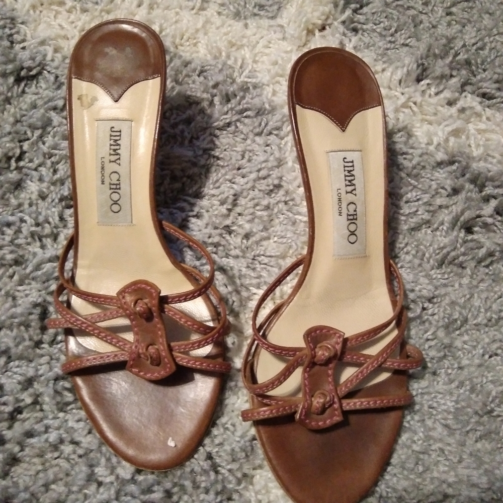 Jimmy Choo shoes Size 36.5